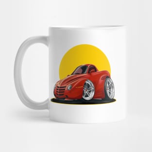 2005 Chevrolet SSR Mug